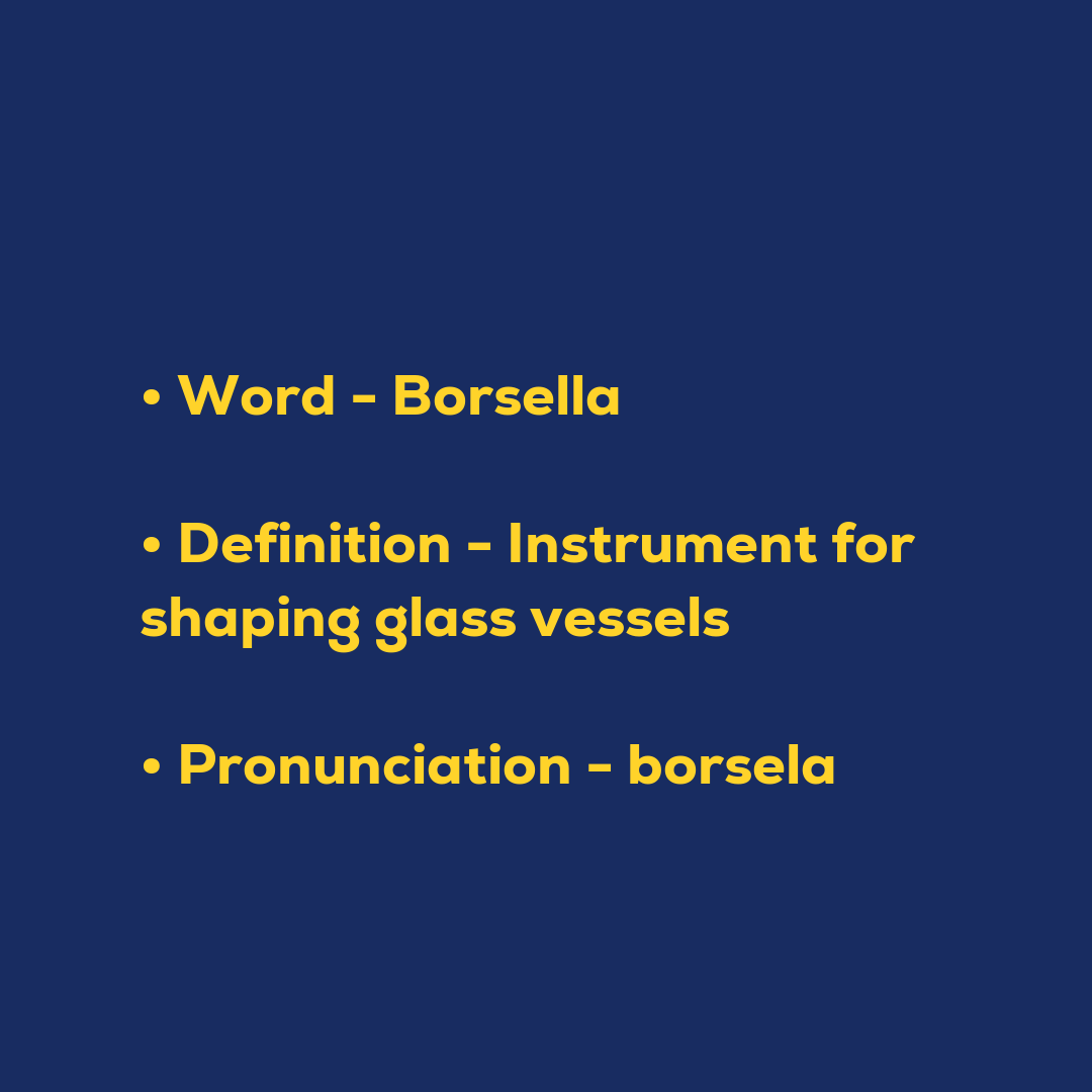 Borsella