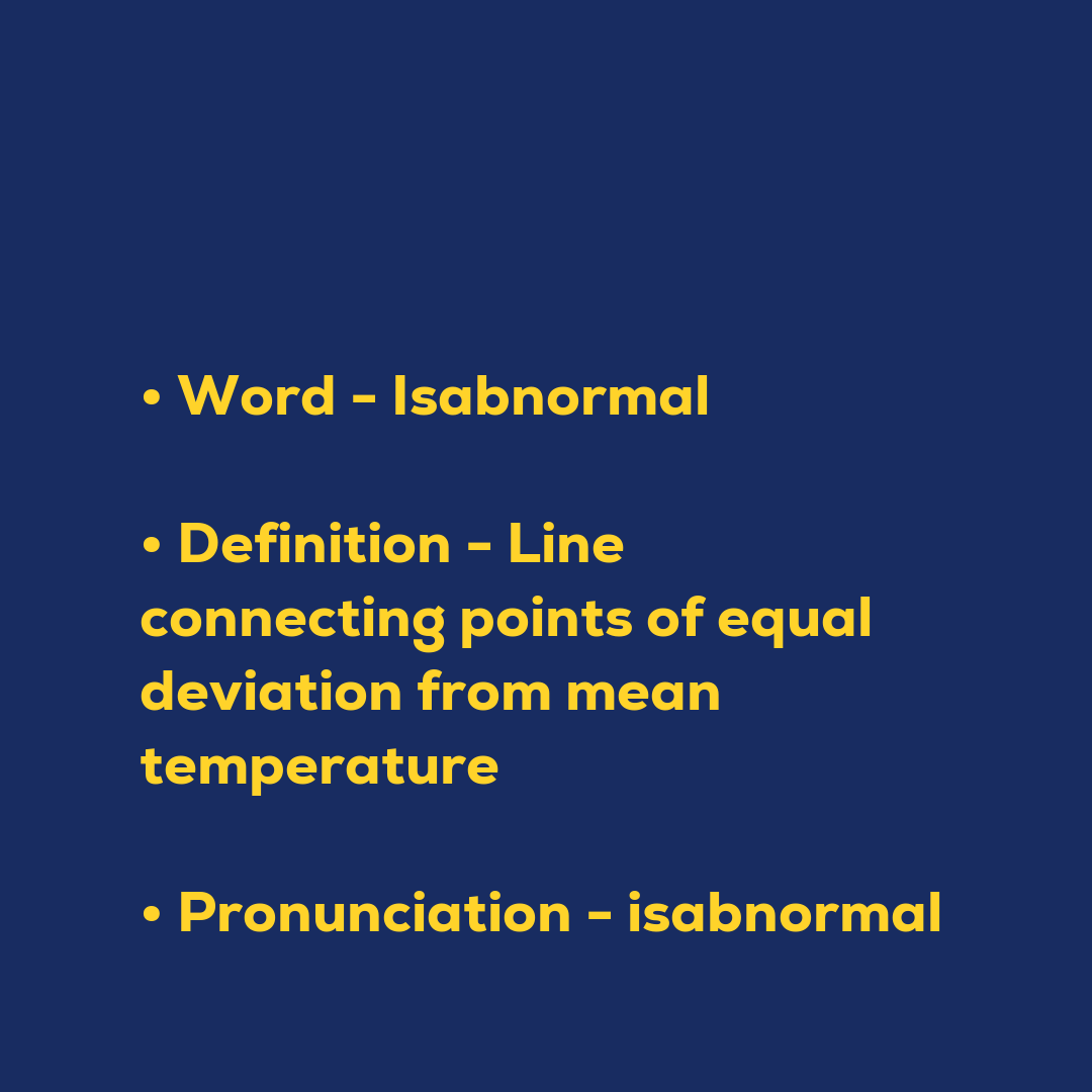 Isabnormal