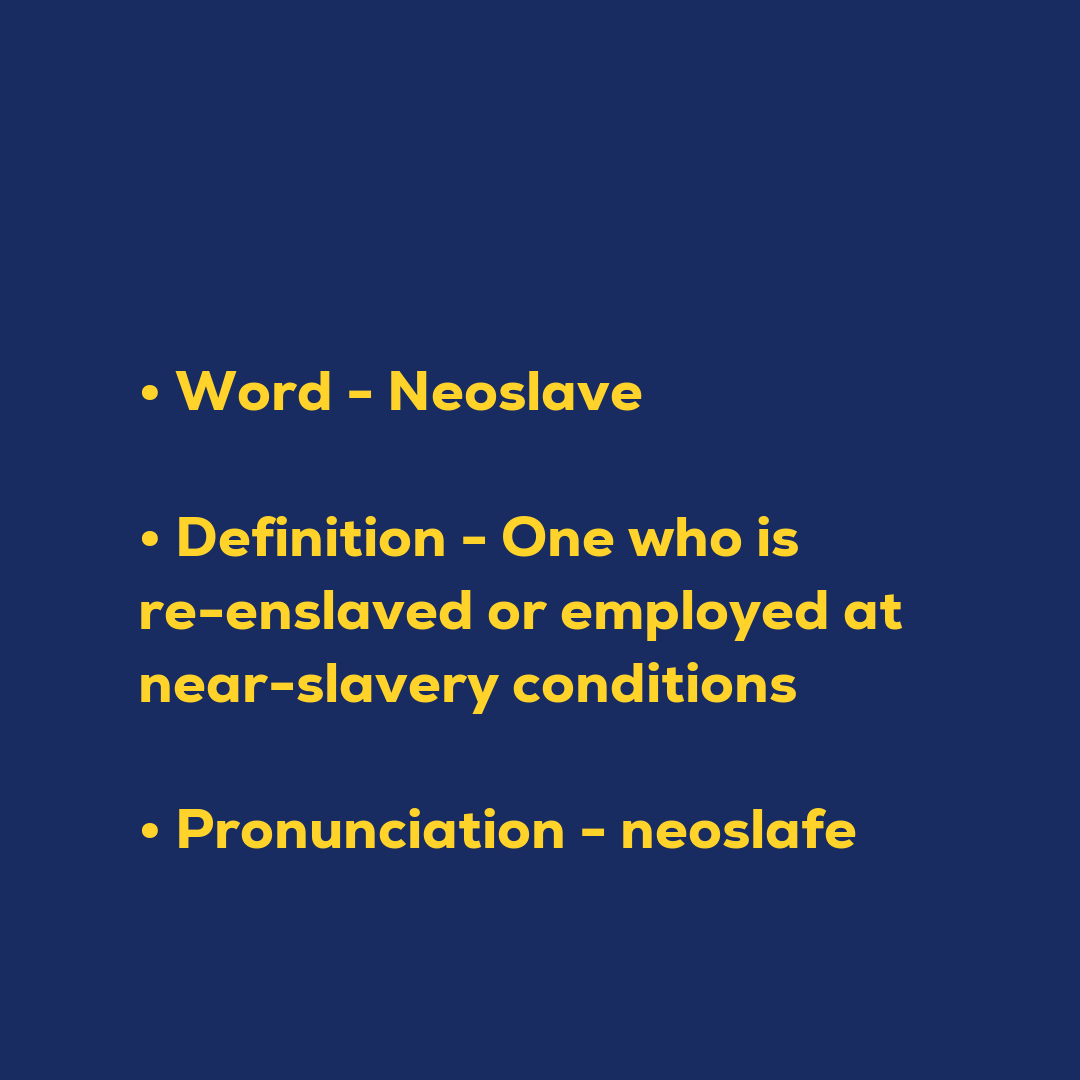 Random Words - Neoslave