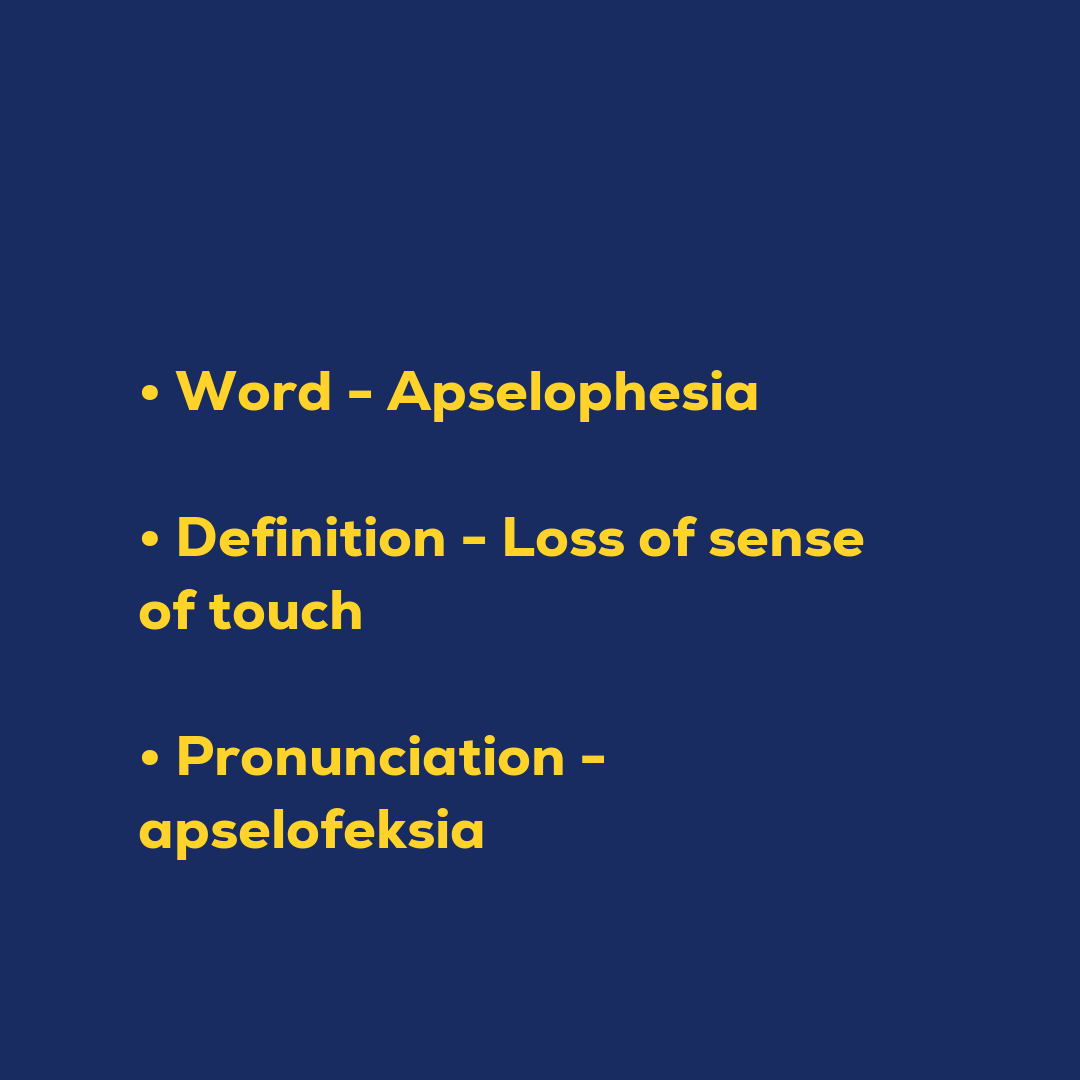 Apselophesia