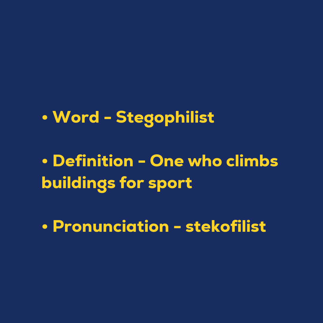 Random Words - Stegophilist