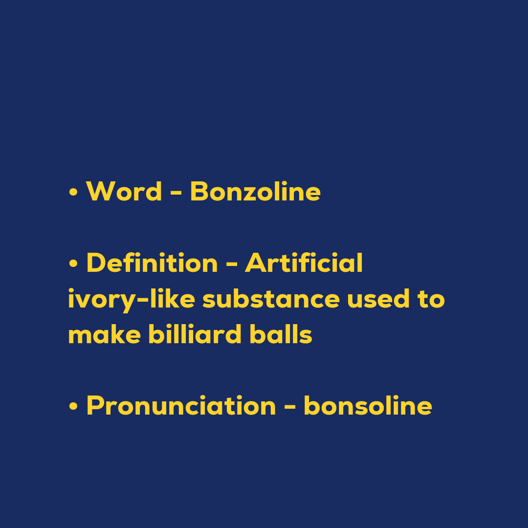 Bonzoline